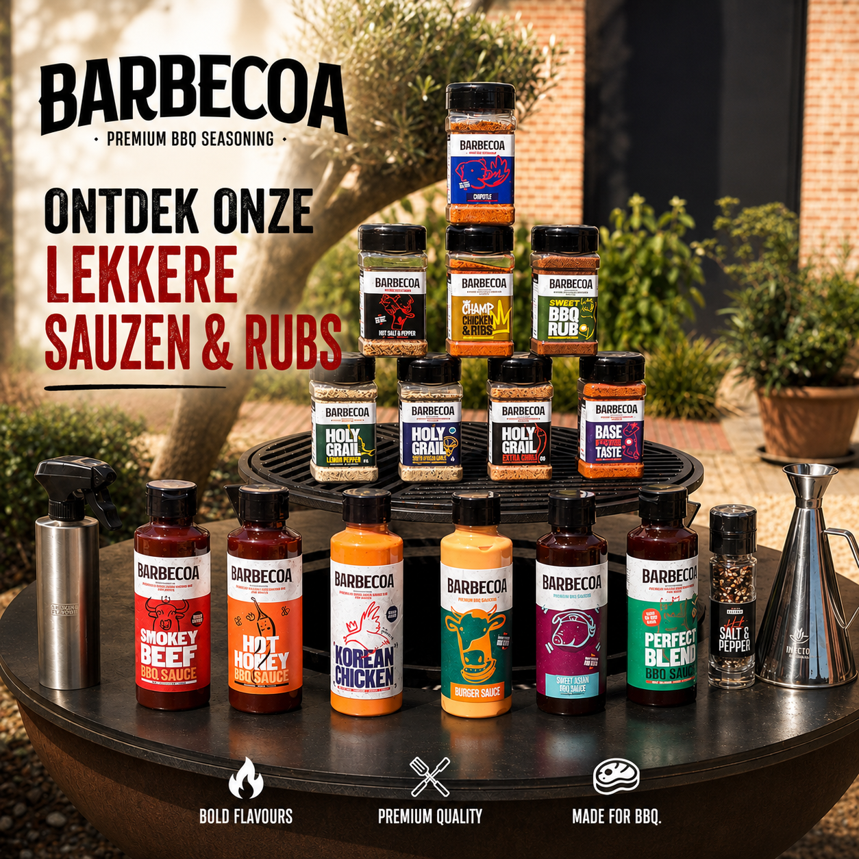 Barbecoa