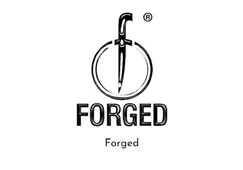 Forged
