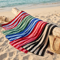 Misona – Biologische Strandhanddoek 90x180cm