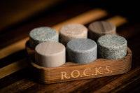 ROCKS – Original Whiskey Koelstenen