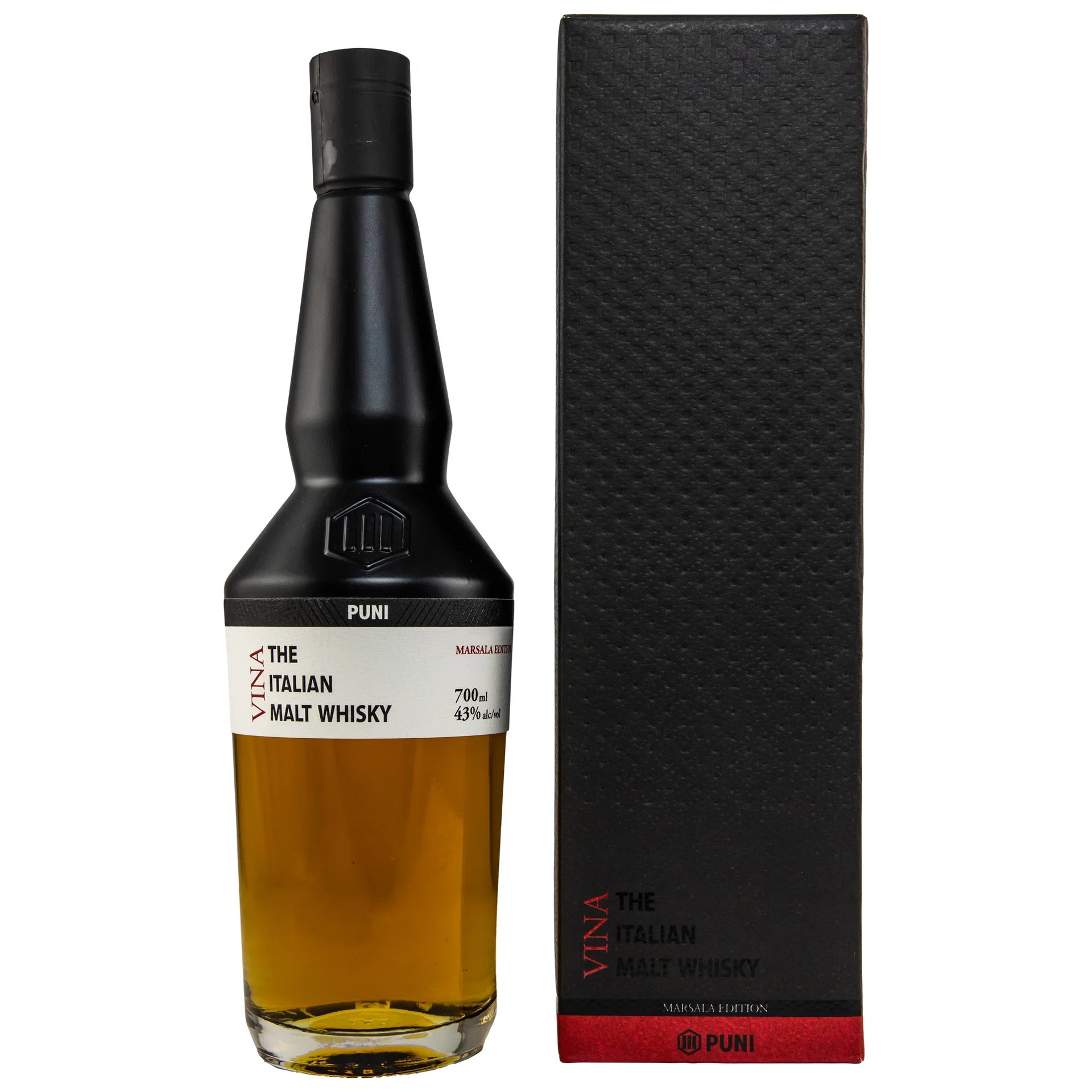 Puni -  Vina Italian Malt Whisky