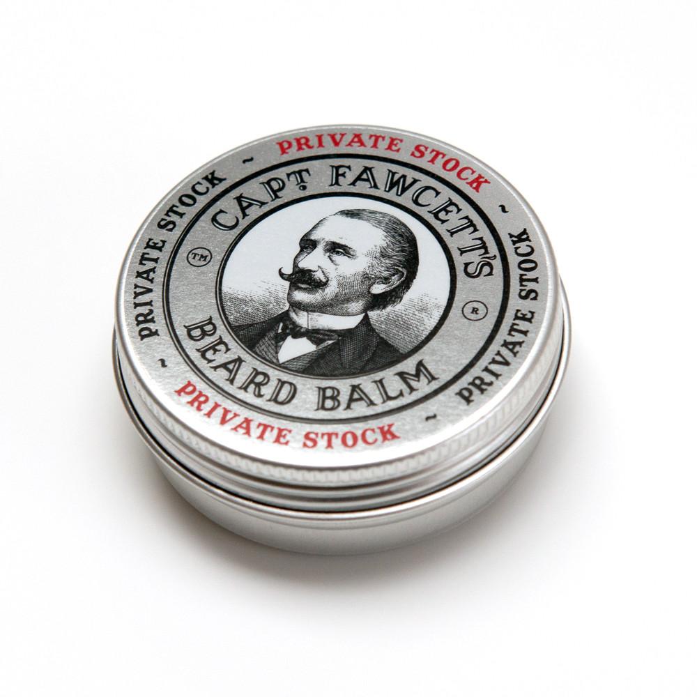 Captain Fawcett Beard Balm (Private Stock)