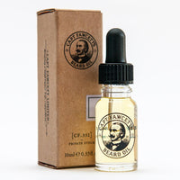 Captain Fawcett Beard Oil (Private Stock)