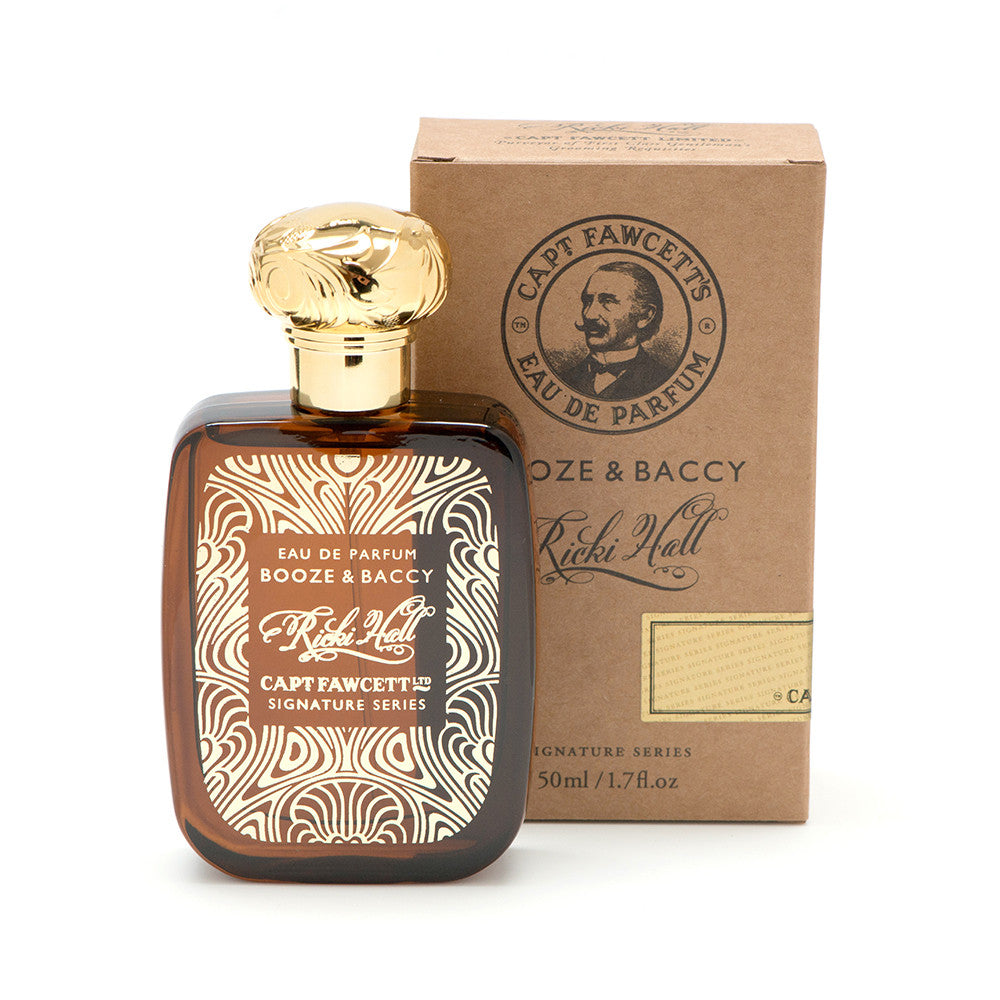 Captain Fawcett Eau de Parfum Booze & Baccy