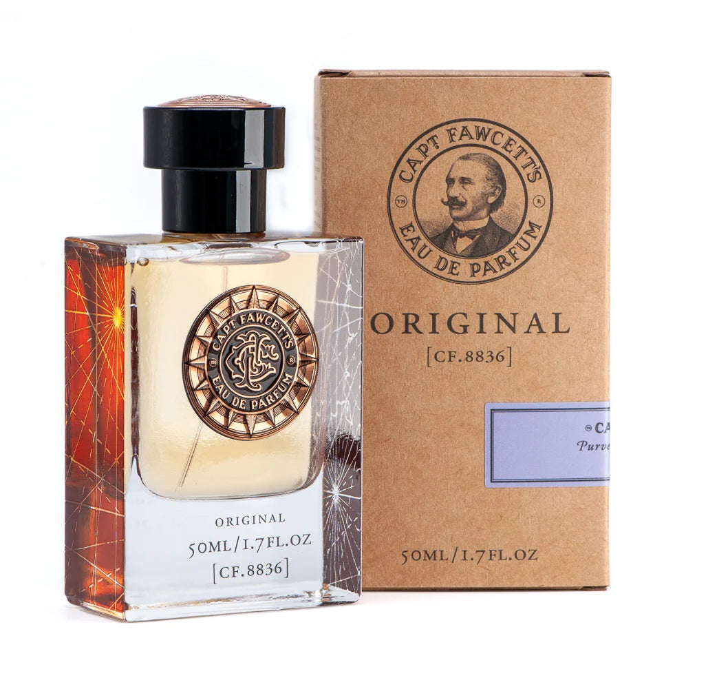Captain Fawcett Eau de Parfum Original