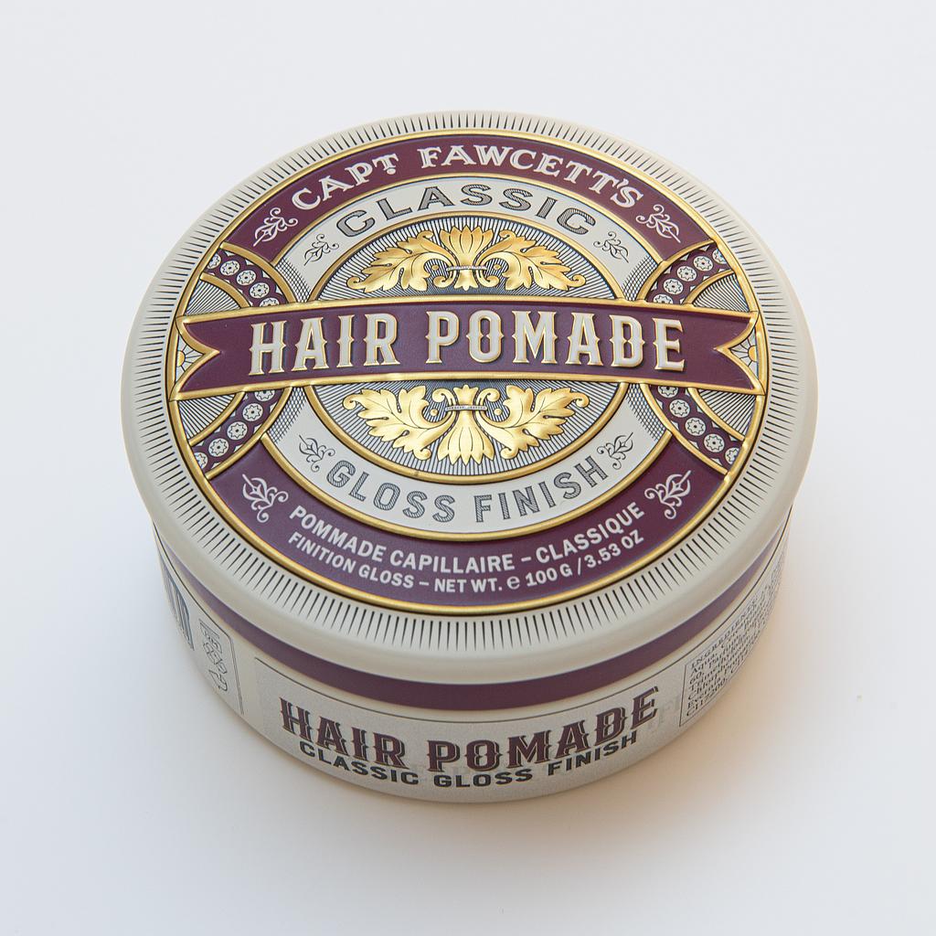 Captain Fawcett Hair Pomade Classic