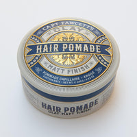 Captain Fawcett Hair Pomade Matt Clay