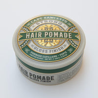 Captain Fawcett Hair Pomade Strong Hold