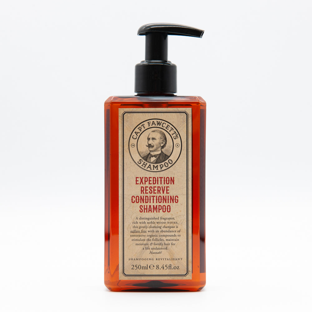 Captain Fawcett Shampoo Expedition Reserve (Large)
