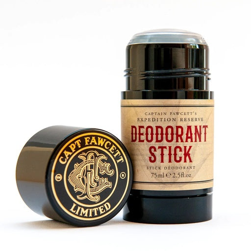 Captain Fawcett Deodorant Stick Expedition Reserve