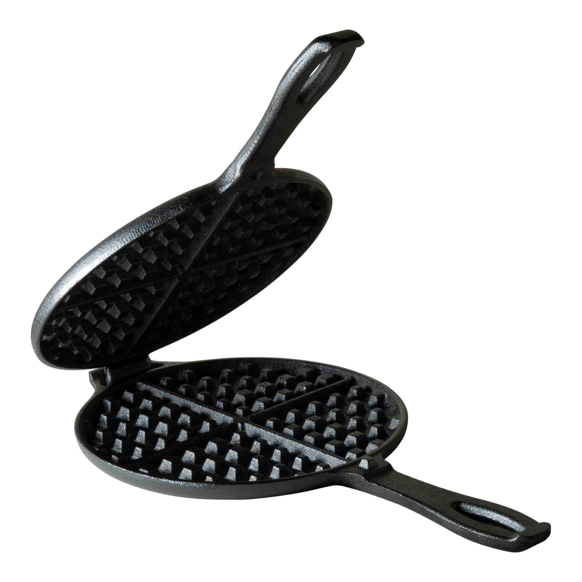 The Windmill Cast Iron Wafelijzer