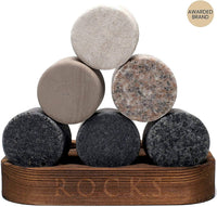 ROCKS – The Connoisseur’s Set Reserve Whiskyglas