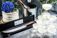 LUXURY LINE CHAMPAGNESABEL Rozenhout – Laguiole