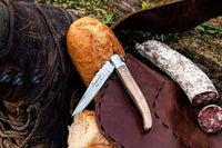 LUXURY LINE ZAKMES 2,5MM ESDOORNHOUT – Laguiole