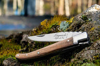 LUXURY LINE ZAKMES 2,5MM ESDOORNHOUT – Laguiole