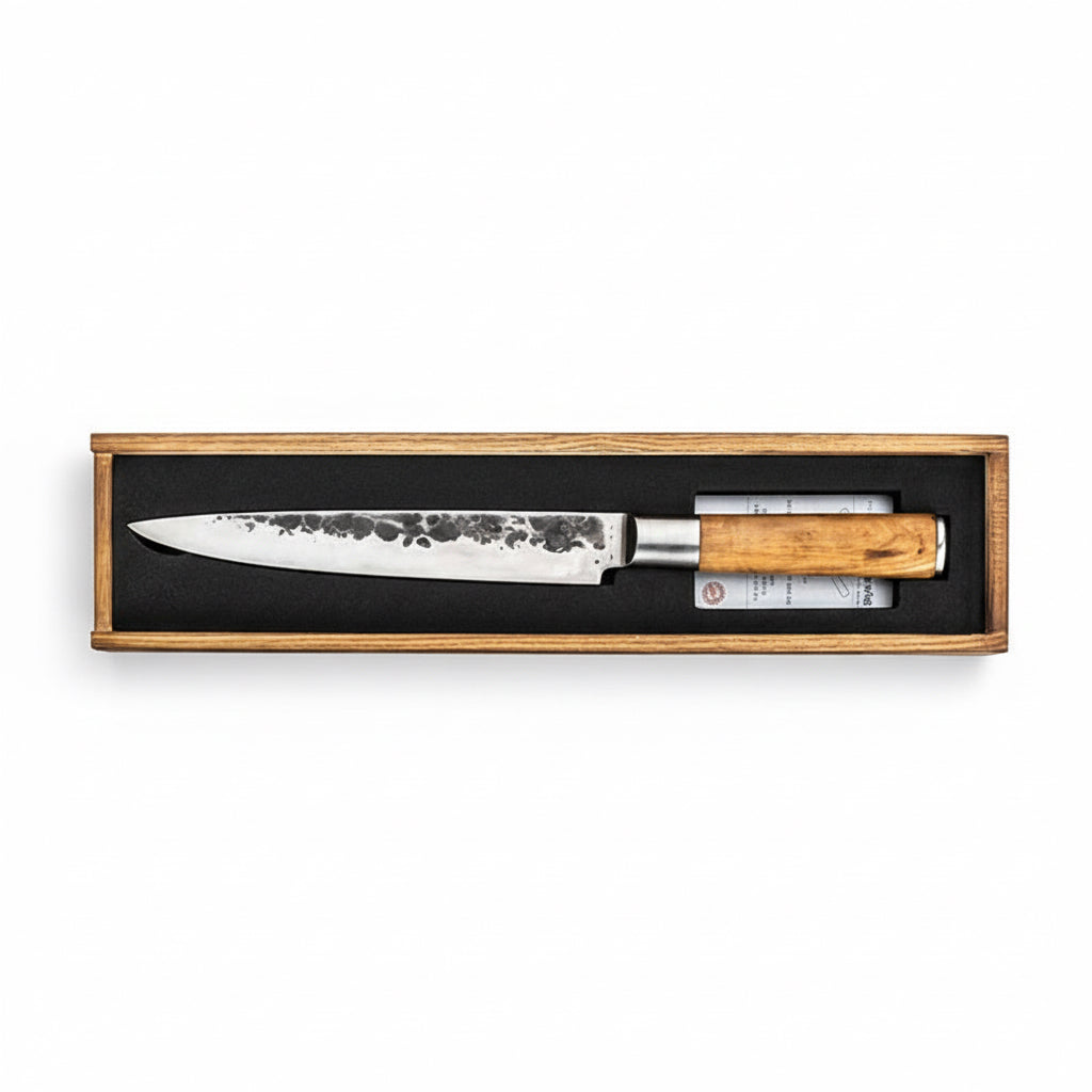 Forged Olive Vleesmes 20,5 cm