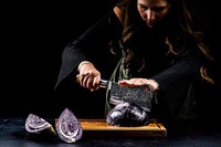 Forged Olive Hakmes 19 cm