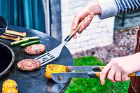 LUXURY LINE BARBECUESET 2PCS OLIJFHOUT – Laguiole