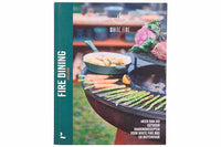 WHITE FIRE - Fire Dining Boek (NL)