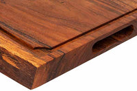 Forged -  Essentials Snijplank Large – Acacia 55x35 cm