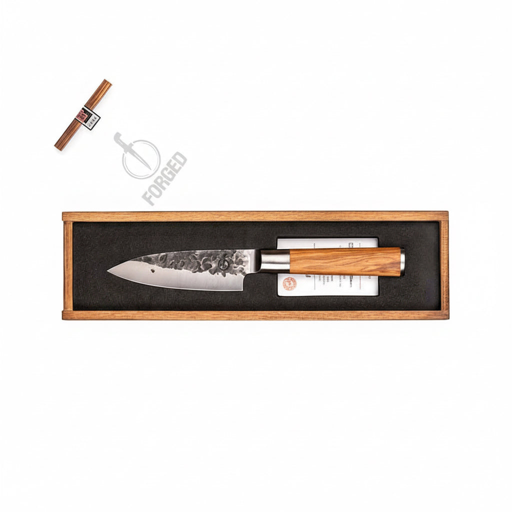 Forged Olive Petty Mes 11 cm