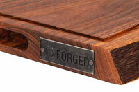 Forged -  Essentials Snijplank Large – Acacia 55x35 cm