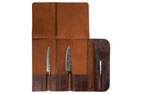 FORGED ESSENTIALS MESSENFOUDRAAL LEDER