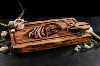 Forged -  Essentials Snijplank Medium – Acacia 45x30 cm