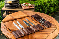 FORGED ESSENTIALS MESSENFOUDRAAL LEDER