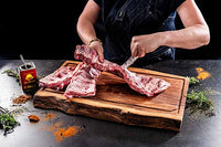 Forged -  Essentials Snijplank Large – Acacia 55x35 cm