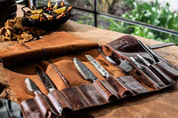 FORGED ESSENTIALS MESSENFOUDRAAL LEDER