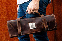 FORGED ESSENTIALS MESSENFOUDRAAL LEDER