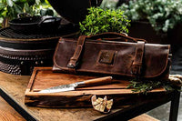 FORGED ESSENTIALS MESSENFOUDRAAL LEDER