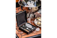 LUXURY LINE SET “THE EXCLUSIVE EDITION” VOOR KAVIAAR - OESTERS - CHAMPAGNE – Laguiole