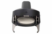 WHITE FIRE - ORIGINAL BARBECUE FUSION OVEN