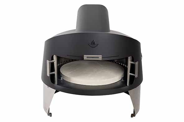 WHITE FIRE - ORIGINAL BARBECUE FUSION OVEN