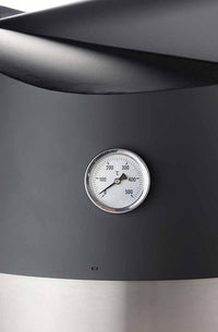 WHITE FIRE - ORIGINAL BARBECUE FUSION OVEN
