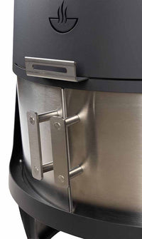 WHITE FIRE - ORIGINAL BARBECUE FUSION OVEN