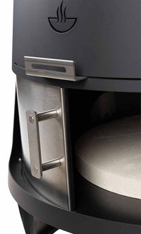 WHITE FIRE - ORIGINAL BARBECUE FUSION OVEN