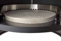 WHITE FIRE - ORIGINAL BARBECUE FUSION OVEN
