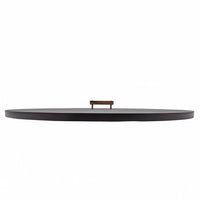 WHITE FIRE - ORIGINAL BARBECUE Black Edition DEKSEL