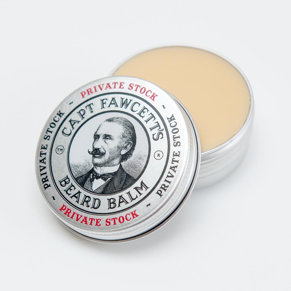 Captain Fawcett Beard Balm (Private Stock)