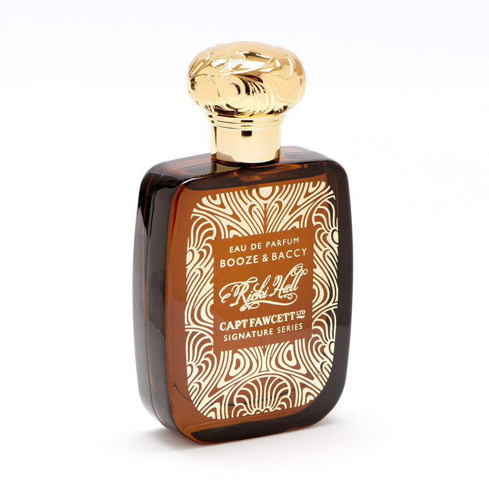 Captain Fawcett Eau de Parfum Booze & Baccy