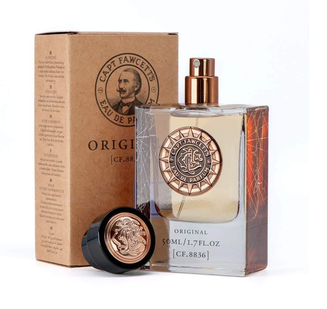 Captain Fawcett Eau de Parfum Original