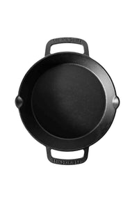 The Windmill  Skillet met 2 handvatten