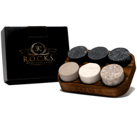 ROCKS – Original Whiskey Koelstenen