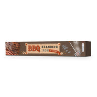 Mikamax – BBQ Brandijzer