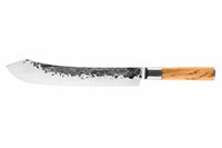Forged Olive Slagersmes 25,5 cm
