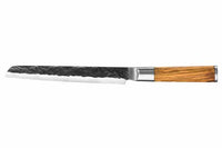 Forged Olive Broodmes 20,5 cm