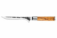 Forged Olive Uitbeenmes 15 cm